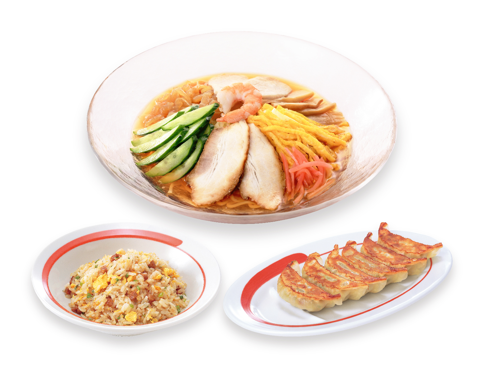 冷し中華 ミックスセット